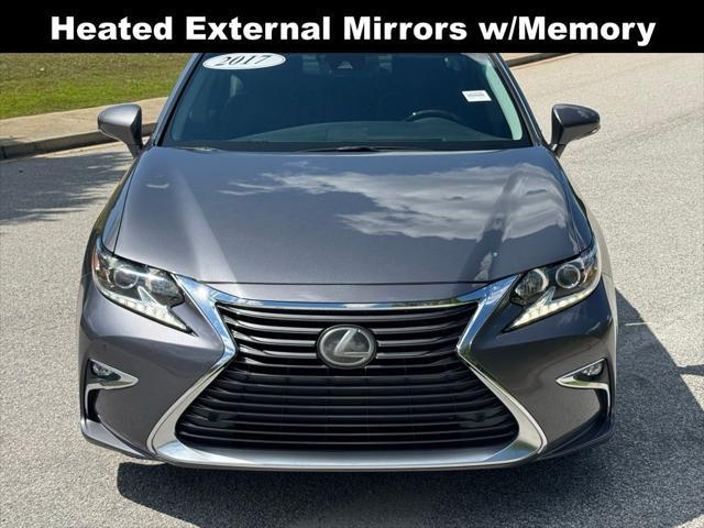 used 2017 Lexus ES 350 car, priced at $23,662