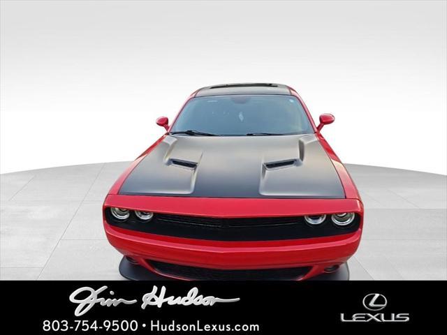 used 2020 Dodge Challenger car, priced at $26,662