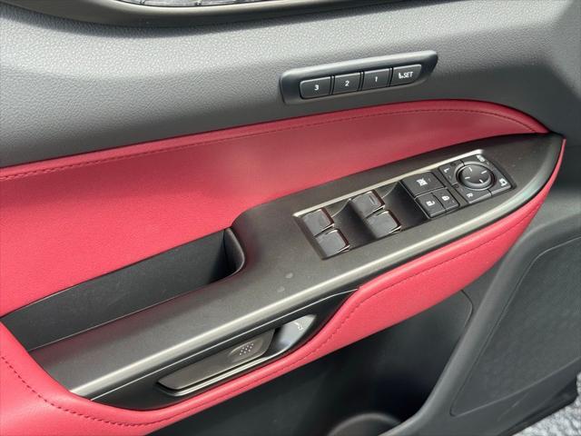 new 2025 Lexus NX 250 car, priced at $47,982