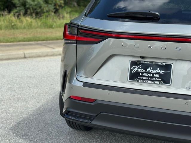 new 2025 Lexus NX 250 car, priced at $47,982