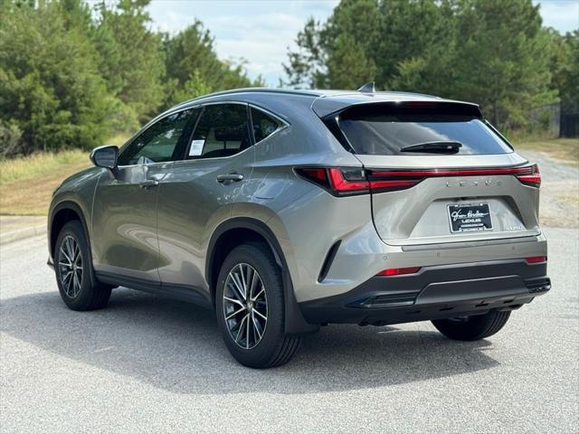 new 2025 Lexus NX 250 car, priced at $47,982