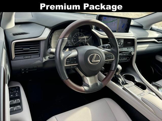 used 2022 Lexus RX 350 car, priced at $50,435