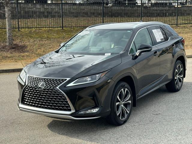 used 2022 Lexus RX 350 car, priced at $50,435