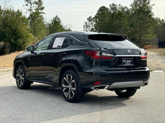 used 2022 Lexus RX 350 car, priced at $50,435