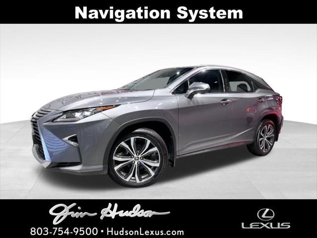 used 2018 Lexus RX 350 car, priced at $28,963