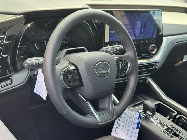 new 2025 Lexus TX 350 car, priced at $67,982