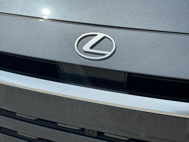 new 2025 Lexus TX 350 car, priced at $67,982