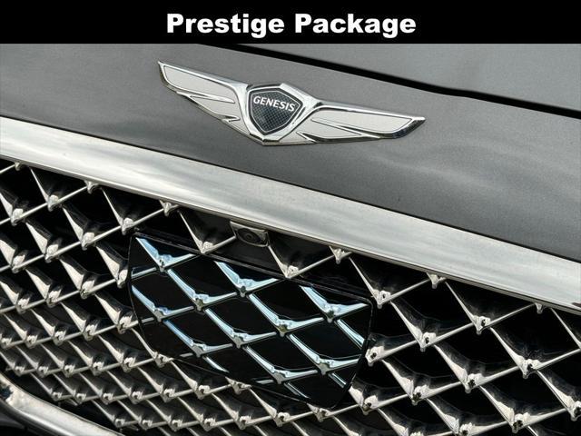 used 2021 Genesis G70 car, priced at $30,662