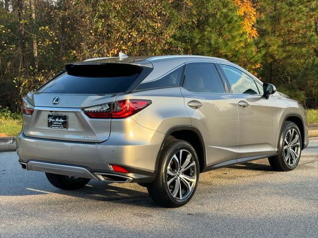 used 2022 Lexus RX 350 car, priced at $43,662