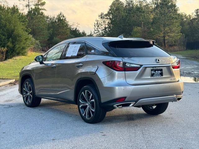 used 2022 Lexus RX 350 car, priced at $43,662