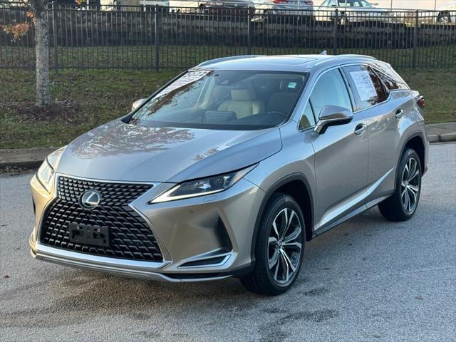 used 2022 Lexus RX 350 car, priced at $43,662