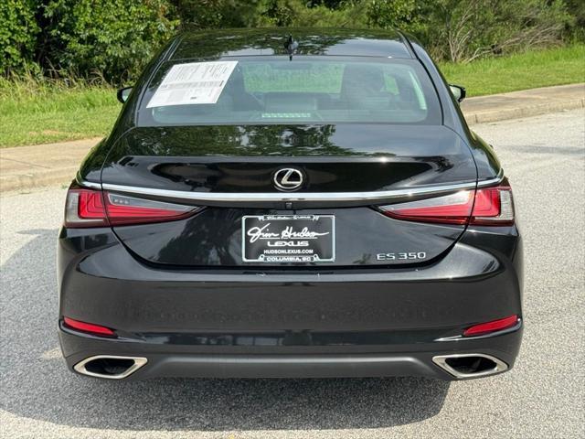 used 2019 Lexus ES 350 car, priced at $31,172