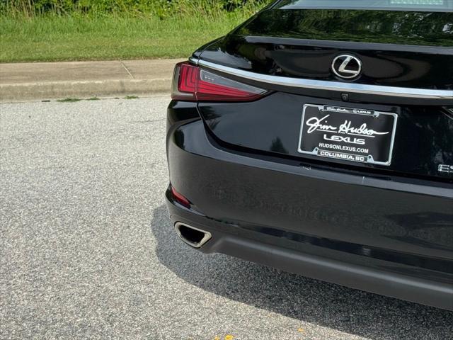 used 2019 Lexus ES 350 car, priced at $31,172