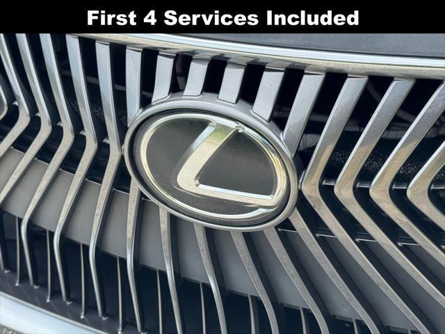 used 2019 Lexus ES 350 car, priced at $31,172