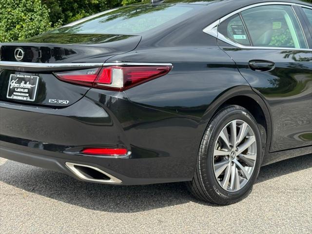 used 2019 Lexus ES 350 car, priced at $31,172