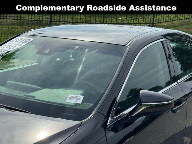used 2019 Lexus ES 350 car, priced at $31,172