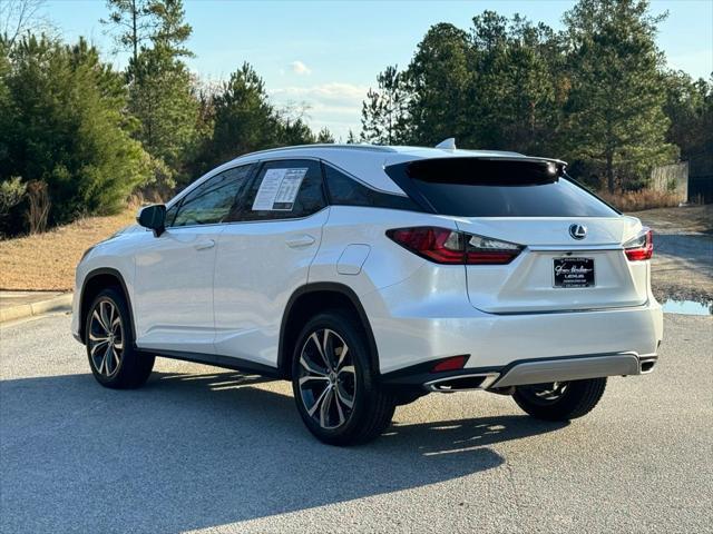 used 2021 Lexus RX 350 car, priced at $40,662