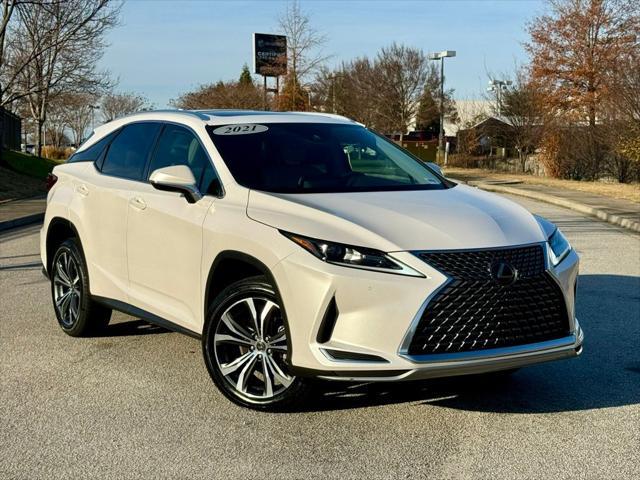 used 2021 Lexus RX 350 car, priced at $40,662