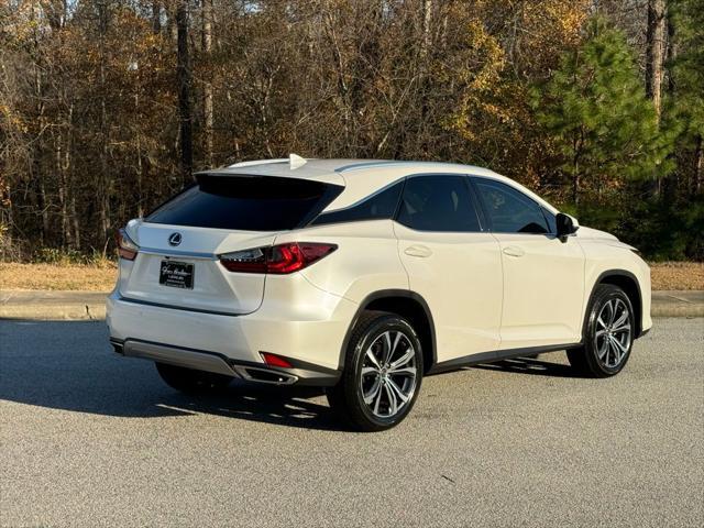 used 2021 Lexus RX 350 car, priced at $40,662