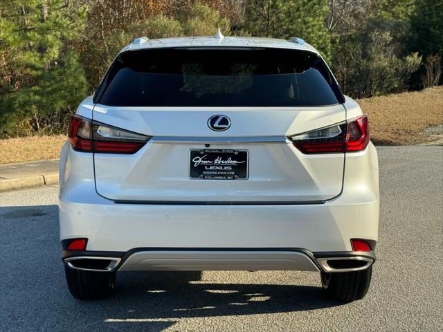 used 2021 Lexus RX 350 car, priced at $40,662