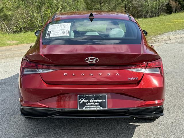 used 2023 Hyundai Elantra car, priced at $25,229