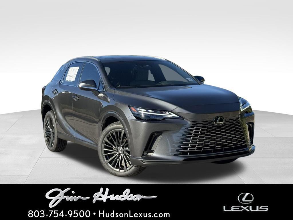 new 2025 Lexus RX 350 car, priced at $58,897