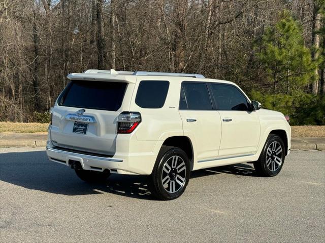 used 2022 Toyota 4Runner car, priced at $47,662