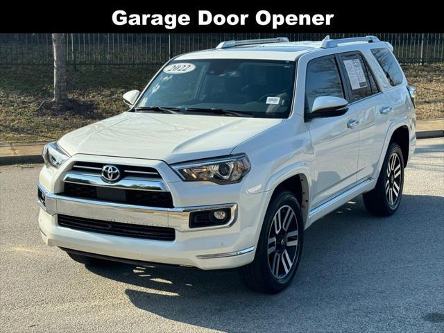 used 2022 Toyota 4Runner car, priced at $47,662