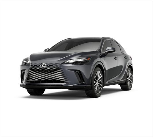 new 2025 Lexus RX 350 car, priced at $63,256