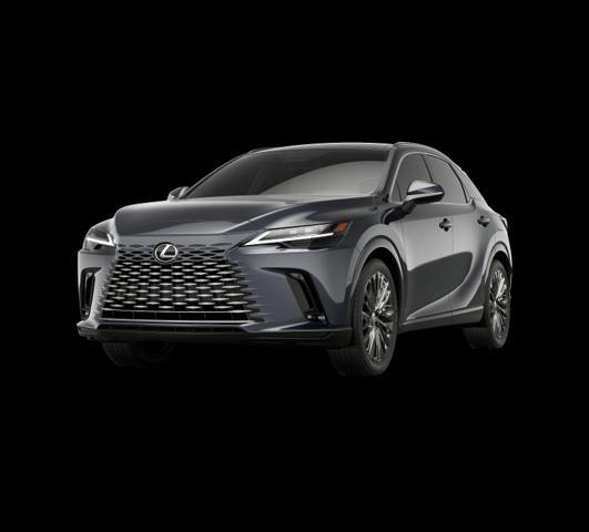 new 2025 Lexus RX 450h+ car, priced at $79,957