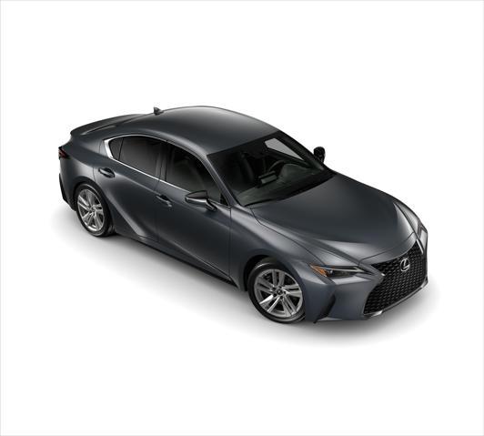 new 2024 Lexus IS 300 car, priced at $47,932