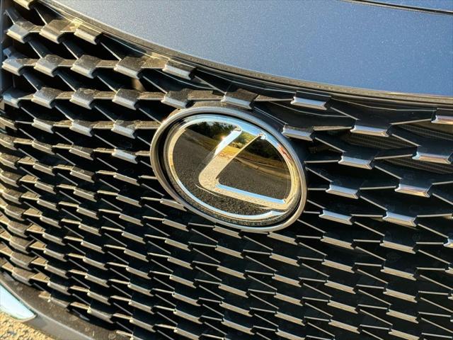 new 2024 Lexus IS 300 car, priced at $47,932