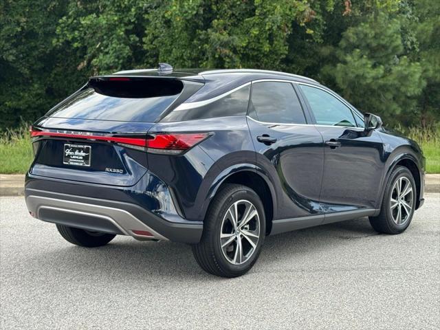 used 2024 Lexus RX 350 car, priced at $56,662