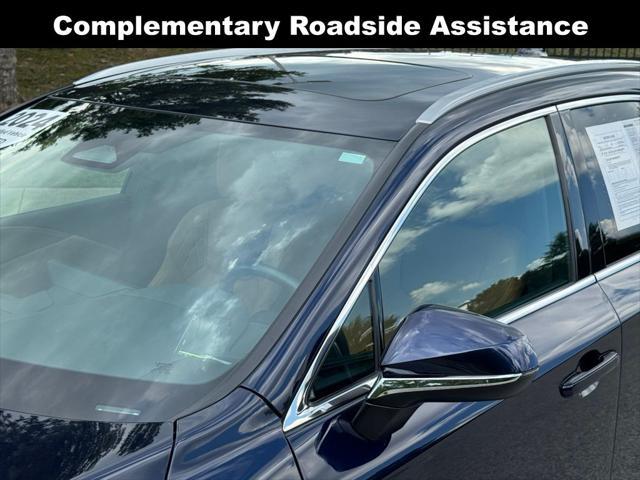 used 2024 Lexus RX 350 car, priced at $56,662