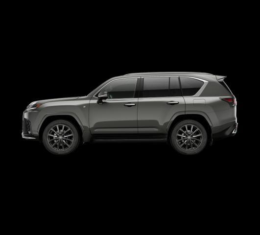 new 2025 Lexus LX 600 car, priced at $121,185