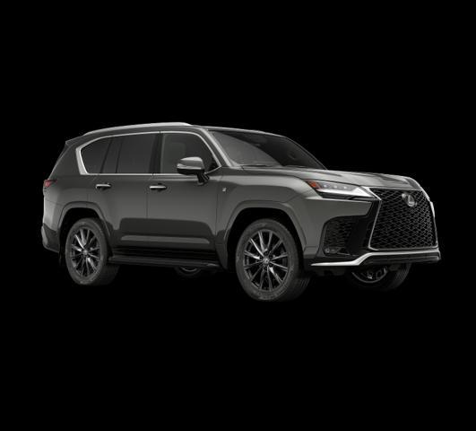 new 2025 Lexus LX 600 car, priced at $121,185