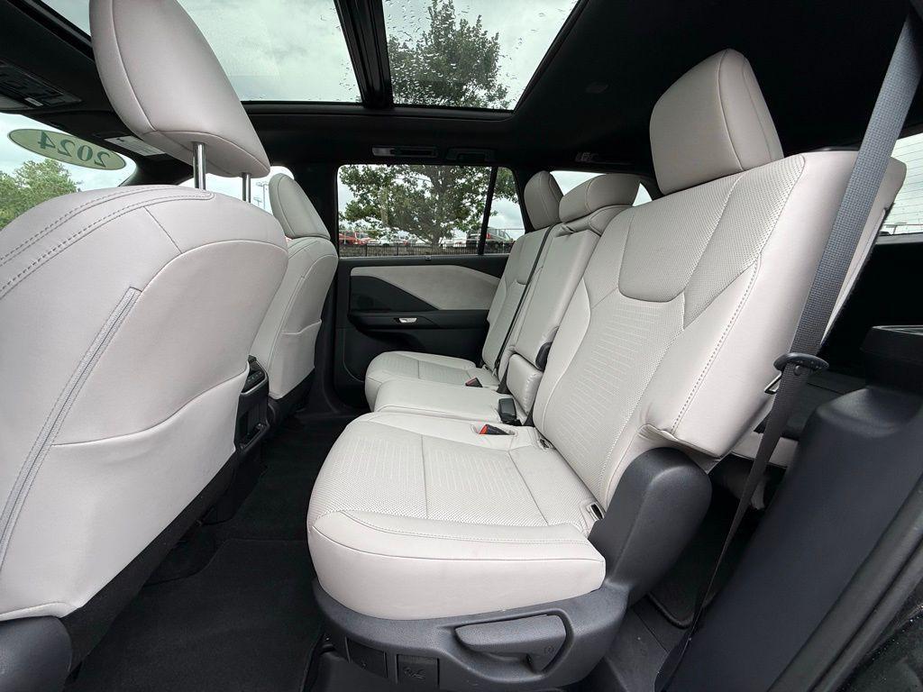 used 2024 Lexus TX 350 car, priced at $58,963