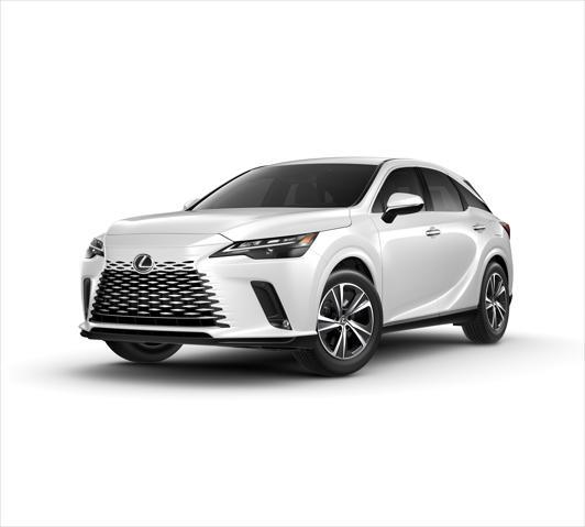 new 2024 Lexus RX 350 car, priced at $53,577