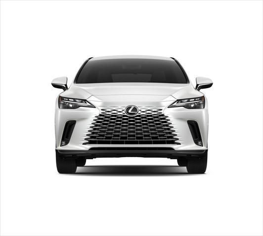 new 2024 Lexus RX 350 car, priced at $53,577