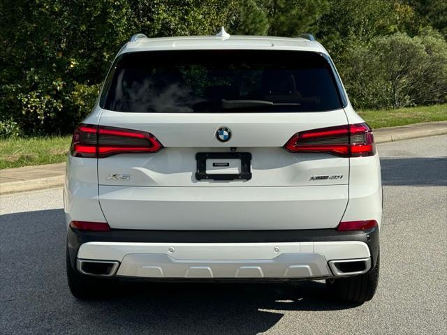 used 2019 BMW X5 car, priced at $30,662