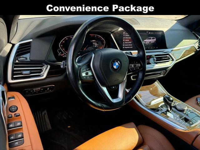 used 2019 BMW X5 car, priced at $30,662