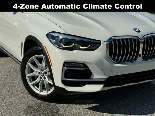 used 2019 BMW X5 car, priced at $30,662