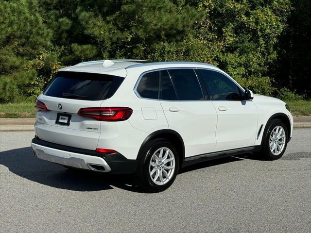 used 2019 BMW X5 car, priced at $30,662