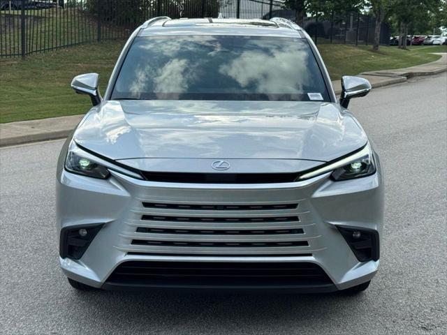 new 2025 Lexus TX 350 car, priced at $69,536