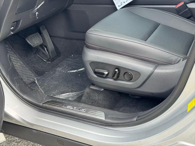 new 2025 Lexus TX 350 car, priced at $69,536