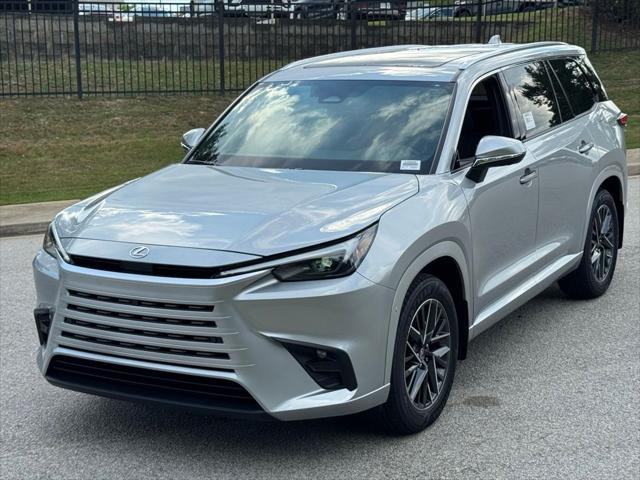new 2025 Lexus TX 350 car, priced at $69,536