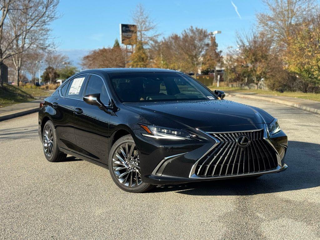 new 2025 Lexus ES 350 car, priced at $58,092