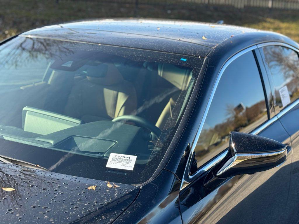 new 2025 Lexus ES 350 car, priced at $58,092