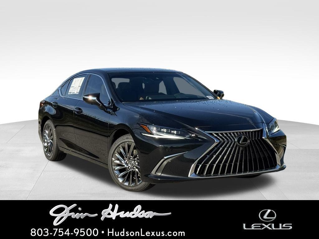 new 2025 Lexus ES 350 car, priced at $58,092