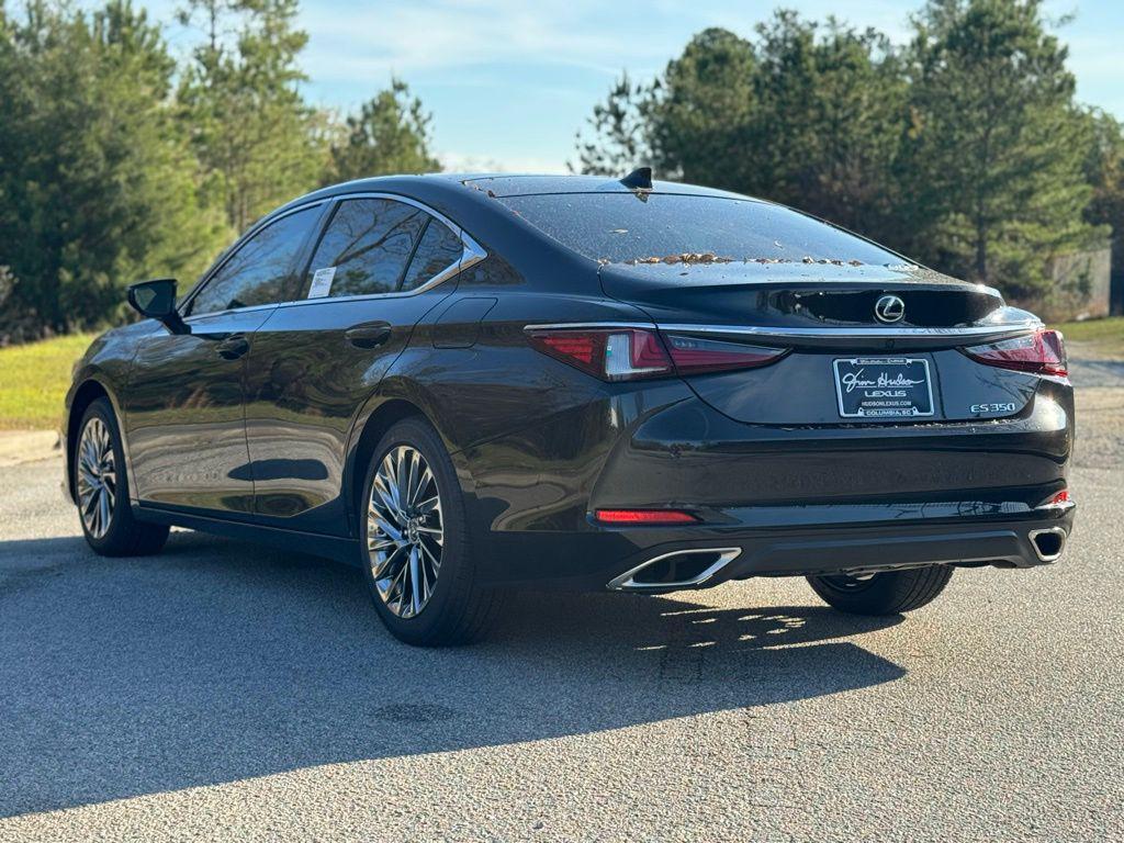 new 2025 Lexus ES 350 car, priced at $58,092